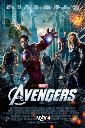 Avengers: Biệt Đội Siêu Anh Hùng