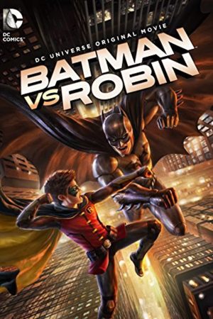Batman Và Robin