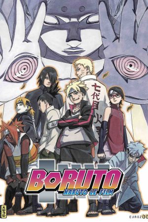 Boruto: Naruto The Movie