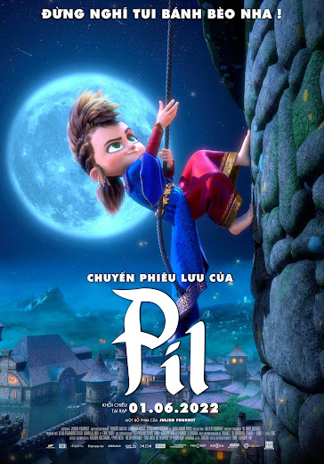 Xem Phim CHUYẾN PHIÊU LƯU CỦA PIL Thuyết Minh - Pil's Adventures (2021) Full HD
