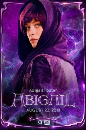 Cuộc Phiêu Lưu Của Abigail