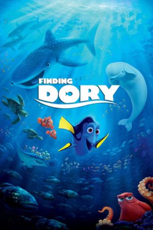 Đi Tìm Dory