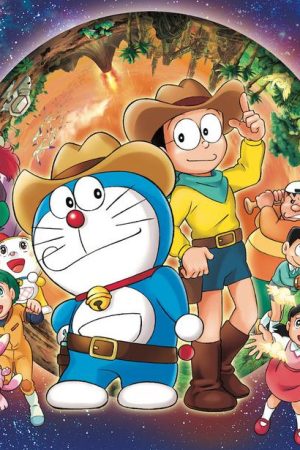 Doraemon Movie 29: Nobita và lịch sử khai phá vũ trụ