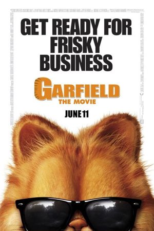 Garfield: Chú Mèo Siêu Quậy