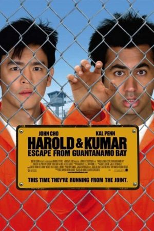 Harold Và Kumar Trốn Thoát Khỏi Vịnh Guantanamo