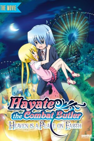 Hayate no Gotoku! Heaven Is a Place on Earth