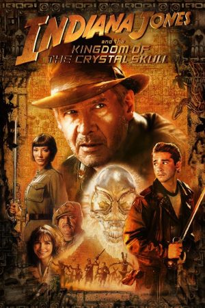 Indiana Jones và Vương Quốc Sọ Người