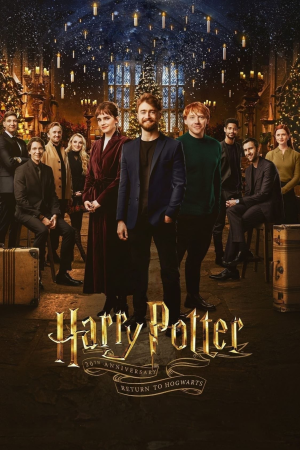 Kỷ niệm 20 năm Harry Potter: Trở lại Hogwarts