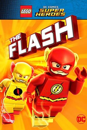 Liên Minh Công Lý Lego: Câu Chuyện Của Flash