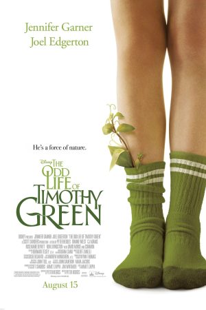 Mảnh Đời Kỳ Lạ Của Timothy Green