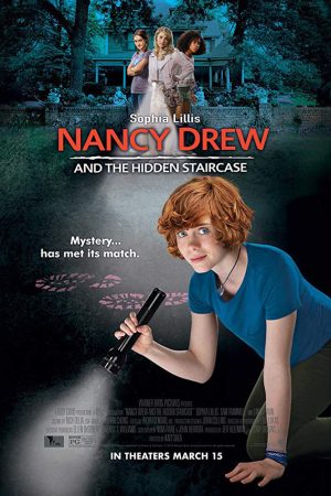 Nancy Drew và Chiếc Cầu Tháng Ẩn