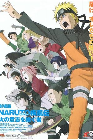 Naruto: Người Kế Thừa Hỏa Chí