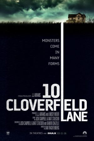 Nghịch Lý Cloverfield