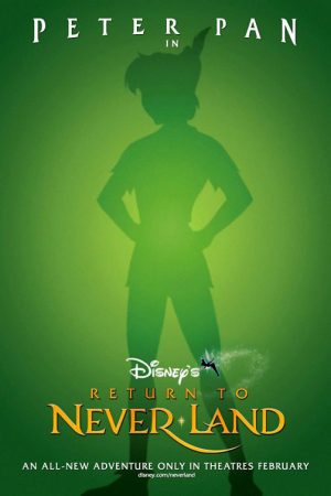 Peter Pan 2: Trở lại Never Land