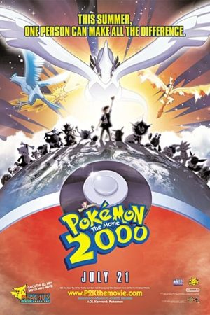 Pokemon Movie 2: Sự Bùng Nổ Của Lugia Huyền Thoại
