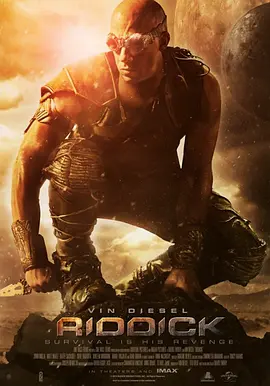 Riddick Thống Lĩnh Bóng Tối