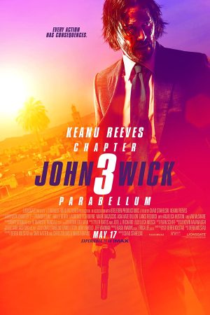 Sát Thủ John Wick: Phần 3-Chuẩn Bị Chiến Tranh