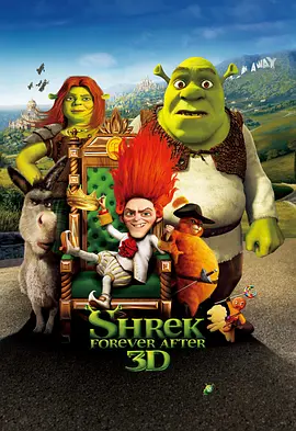 Shrek: Cuộc Phiêu Lưu Cuối Cùng