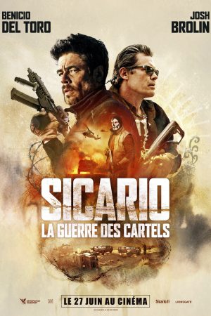 Sicario 2: Chiến Binh Mexico