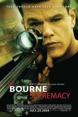 Siêu Điệp Viên 2: Quyền Lực Của Bourne