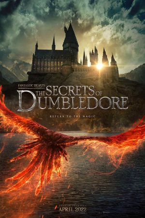 Sinh Vật Huyền Bí 3: Những Bí Mật Của Dumbledore