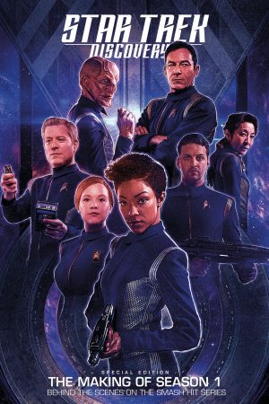 Star Trek: Hành Trình Khám Phá Mùa 1