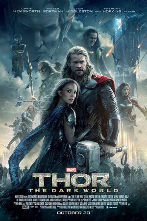 Thor 2: Thế Giới Bóng Tối