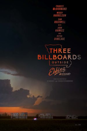Three Billboards: Truy Tìm Công Lý