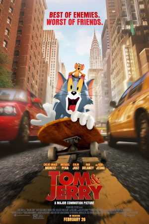 Tom Và Jerry: Quậy Tung New York