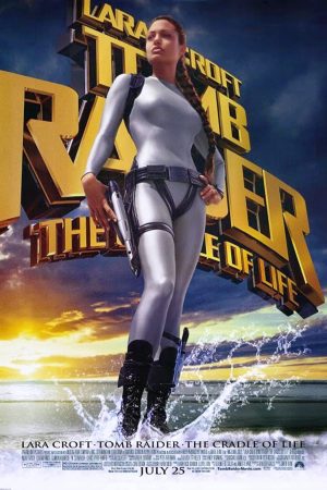 Tomb Raider 2: Chiếc Nôi Của Sự Sống