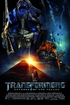 Transformers: Bại Binh Phục Hận