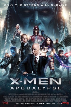 X-Men: Cuộc Chiến Chống Apocalyspe
